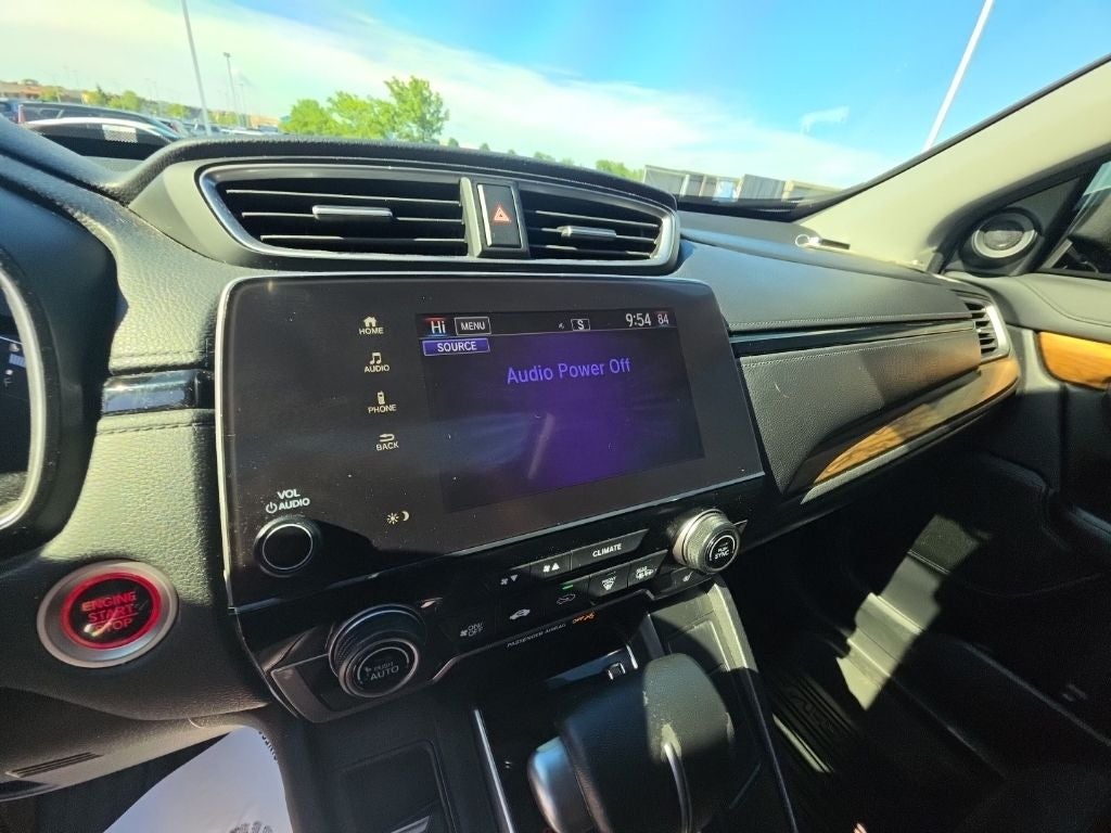 2019 Honda CR-V EX-L
