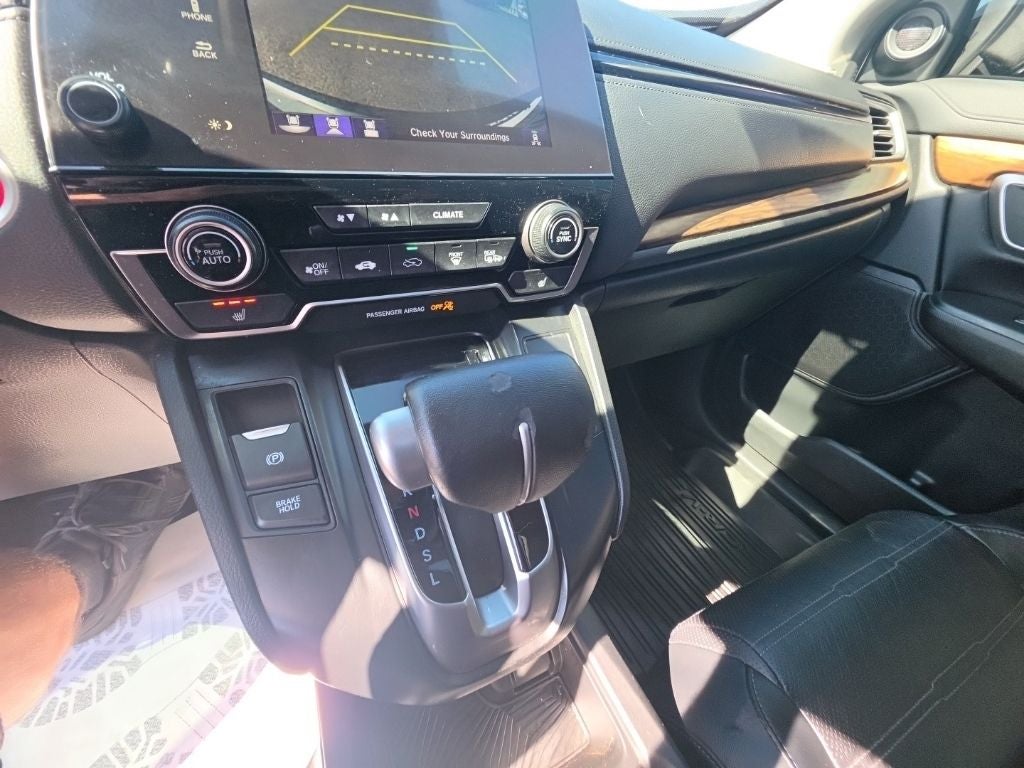2019 Honda CR-V EX-L