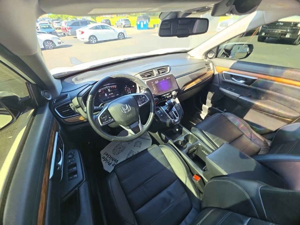 2019 Honda CR-V EX-L