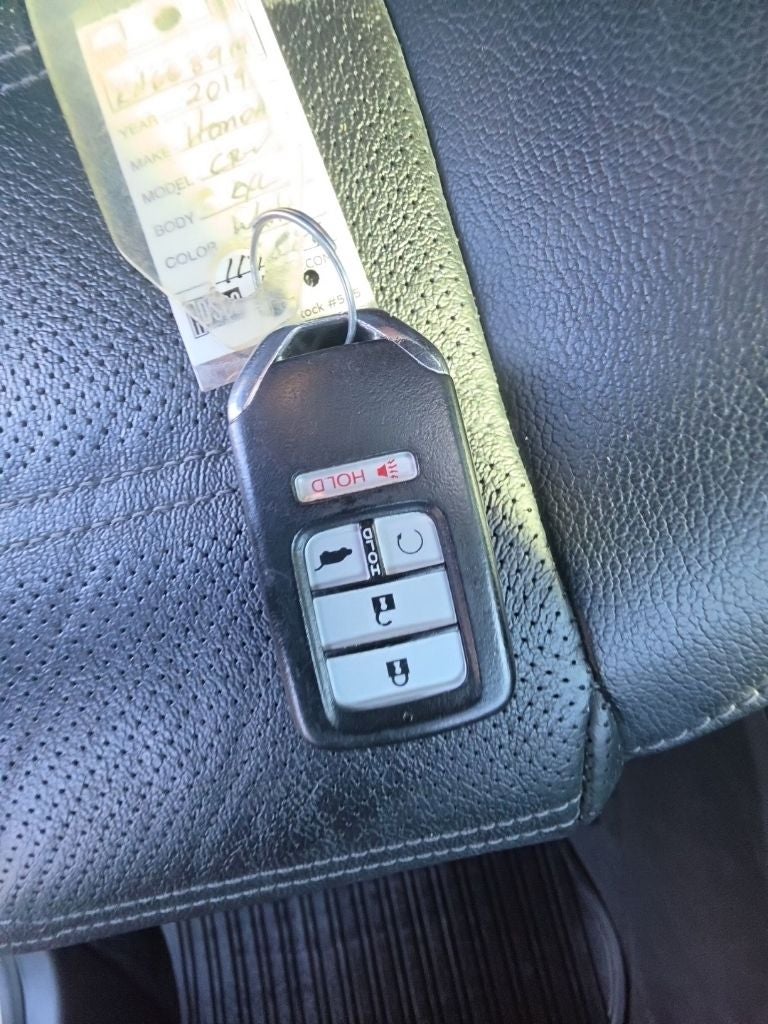 2019 Honda CR-V EX-L