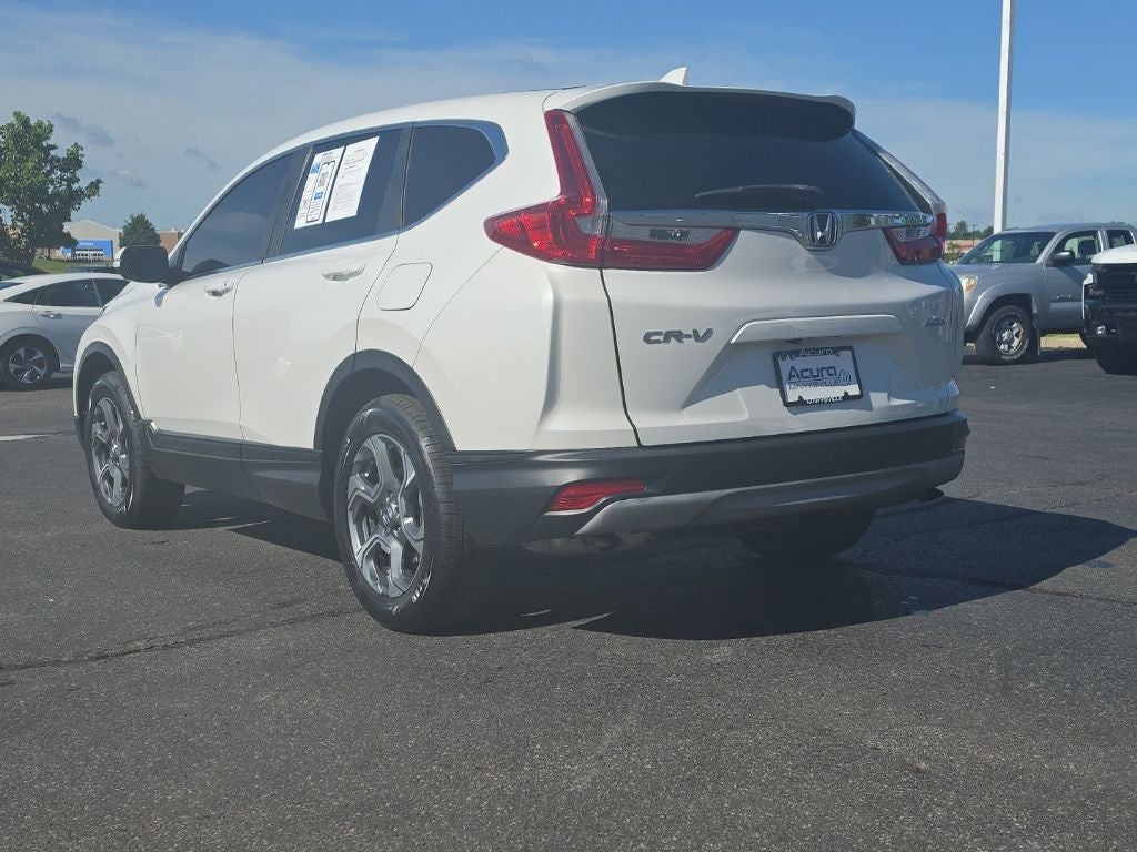 2019 Honda CR-V EX-L