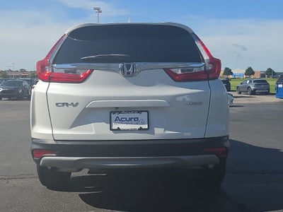 2019 Honda CR-V EX-L