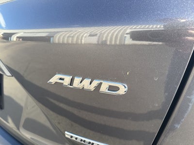 2020 Honda CR-V Touring