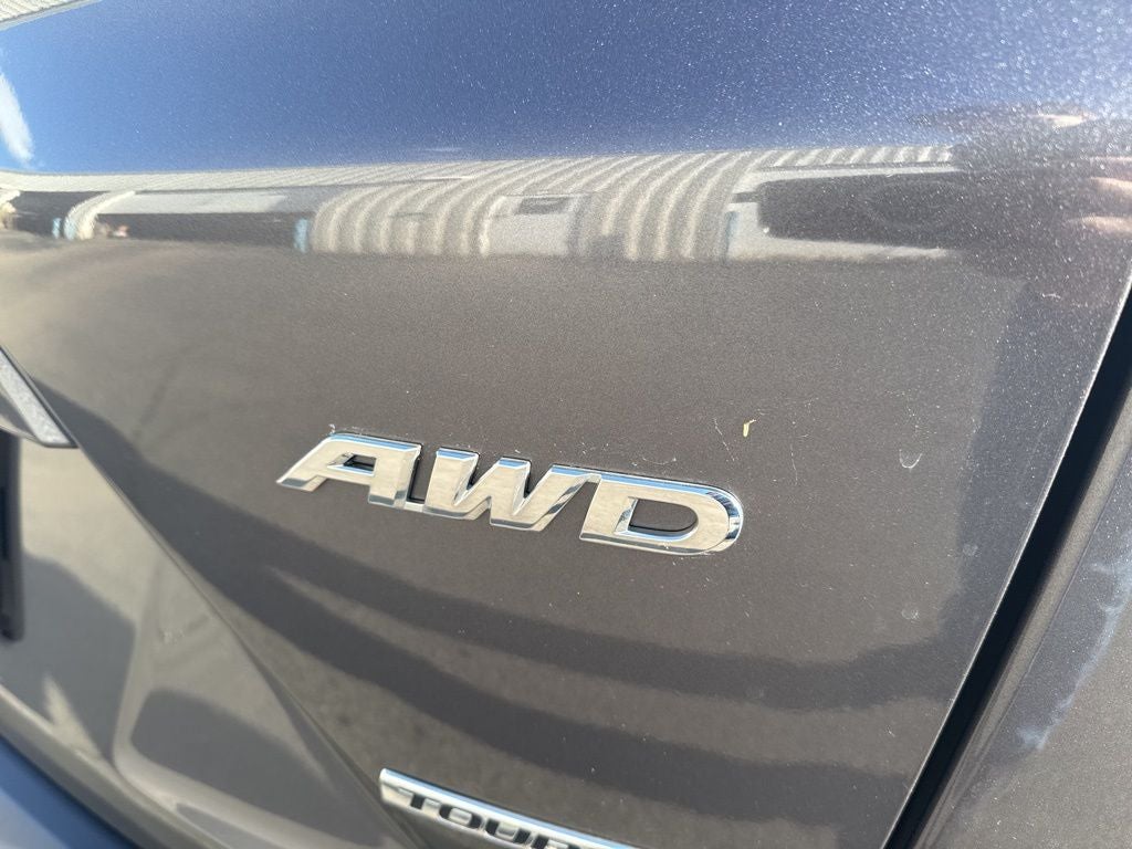 2020 Honda CR-V Touring