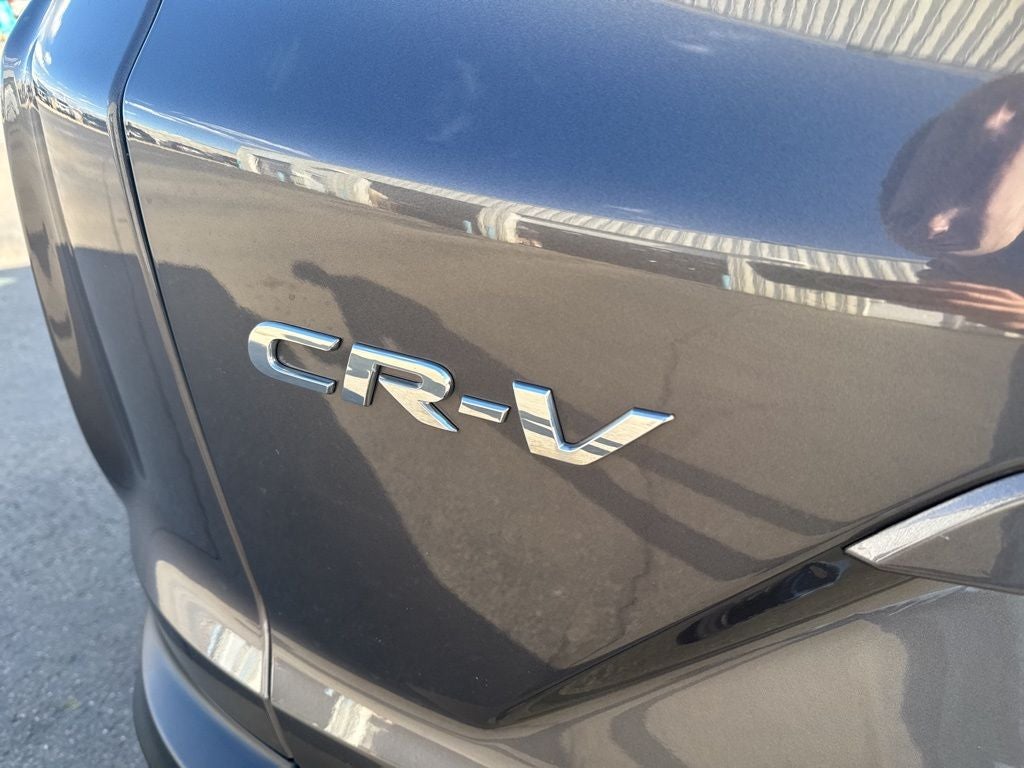 2020 Honda CR-V Touring