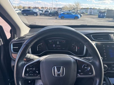 2020 Honda CR-V Touring