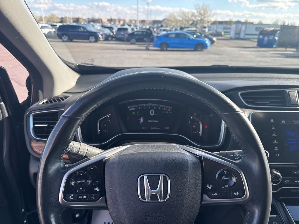 2020 Honda CR-V Touring