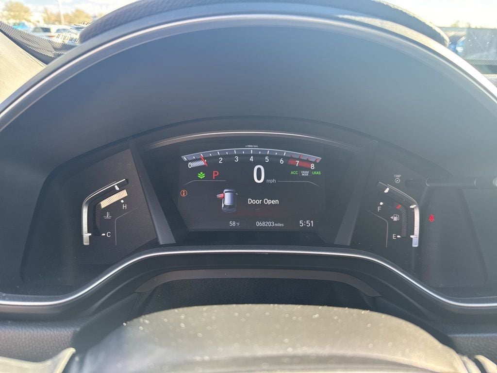 2020 Honda CR-V Touring