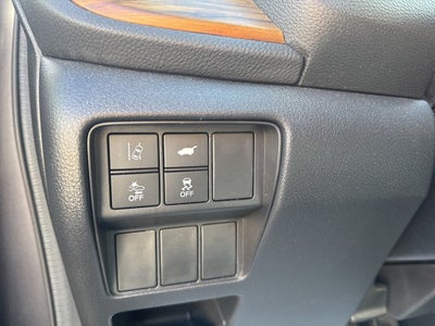 2020 Honda CR-V Touring