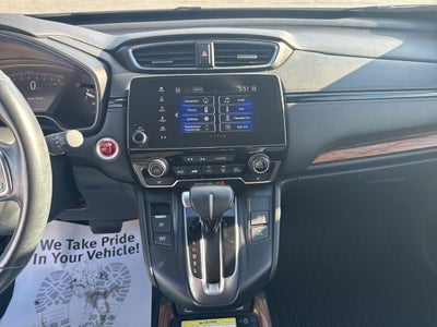 2020 Honda CR-V Touring