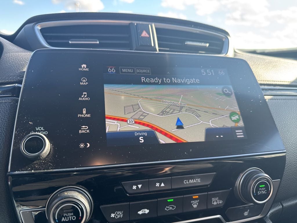 2020 Honda CR-V Touring