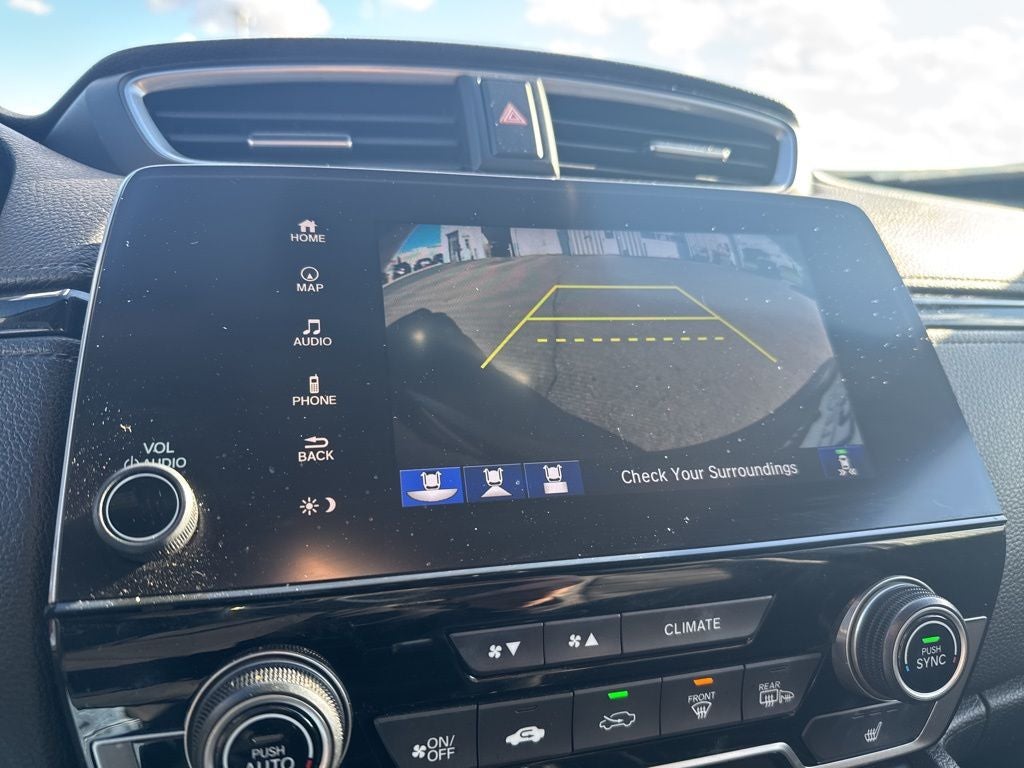 2020 Honda CR-V Touring