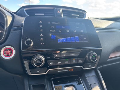 2020 Honda CR-V Touring