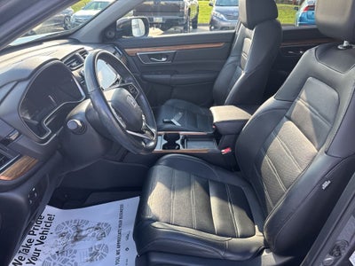 2020 Honda CR-V Touring