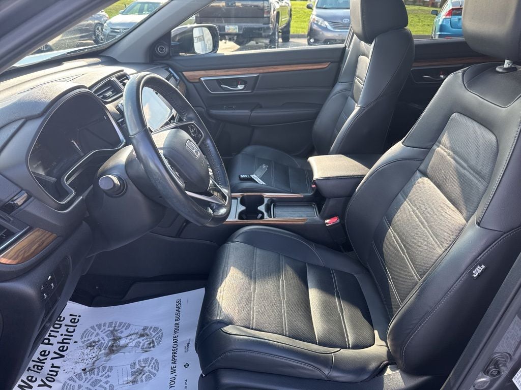 2020 Honda CR-V Touring