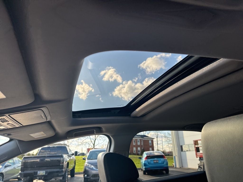 2020 Honda CR-V Touring