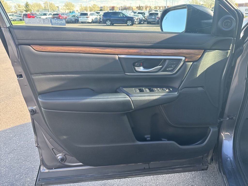 2020 Honda CR-V Touring