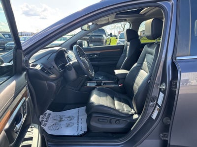 2020 Honda CR-V Touring