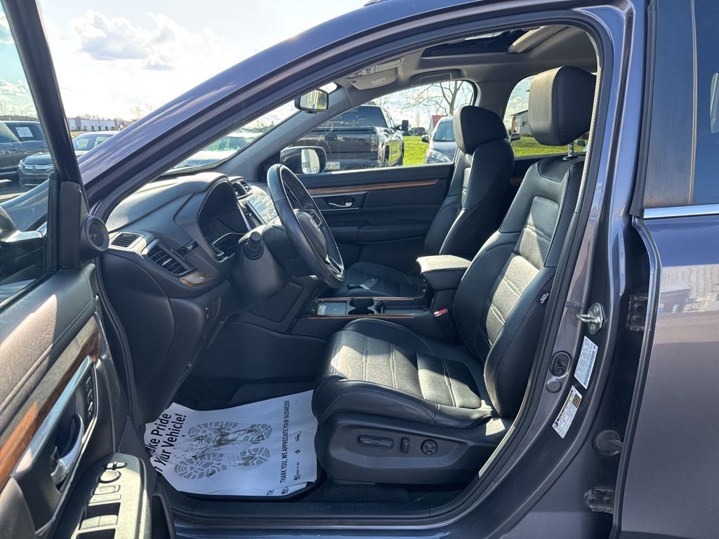 2020 Honda CR-V Touring