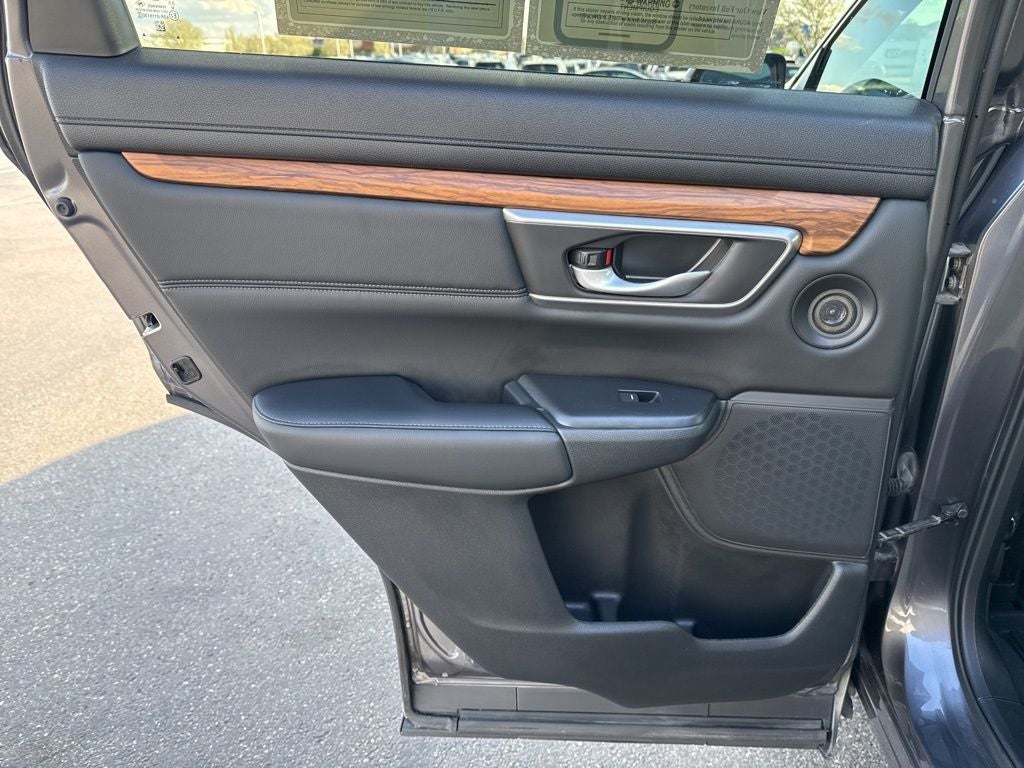 2020 Honda CR-V Touring