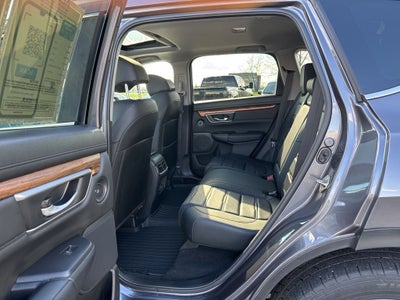 2020 Honda CR-V Touring