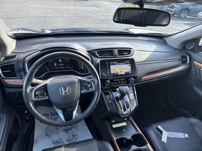 2020 Honda CR-V Touring