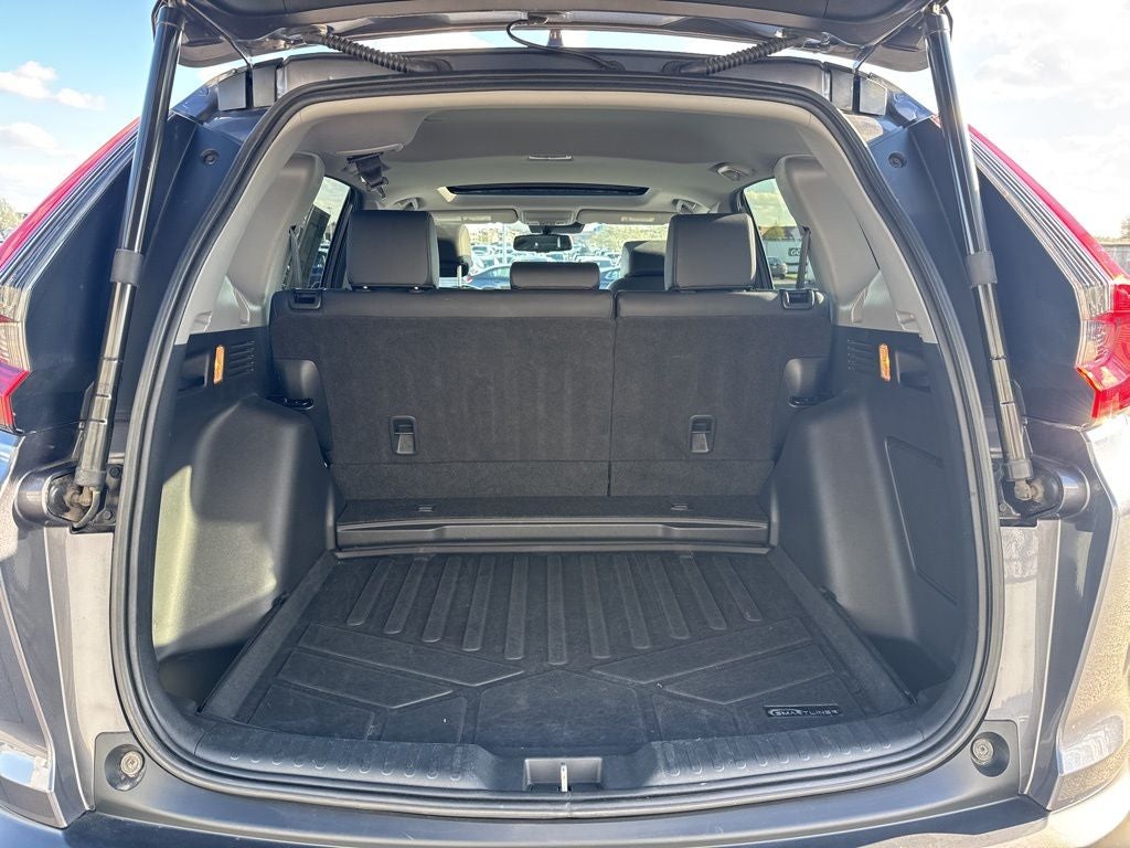 2020 Honda CR-V Touring