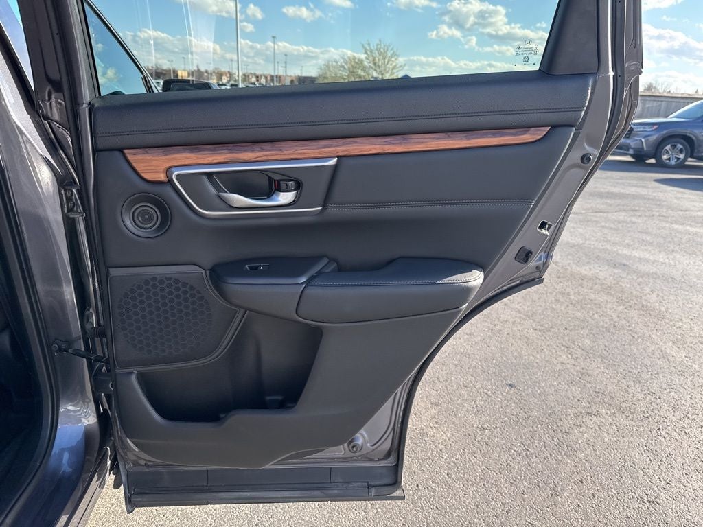 2020 Honda CR-V Touring