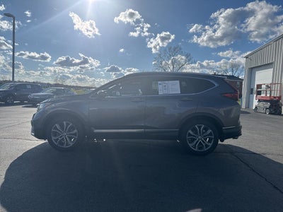 2020 Honda CR-V Touring