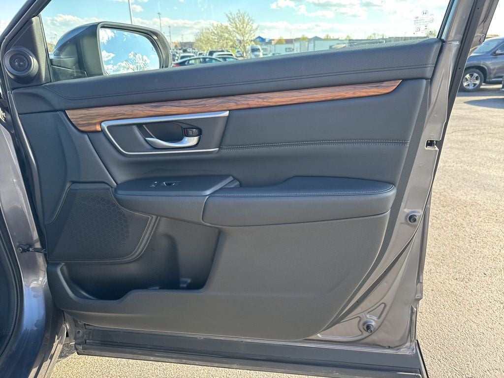 2020 Honda CR-V Touring