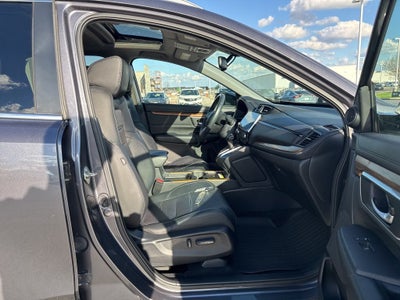 2020 Honda CR-V Touring