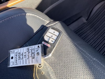 2020 Honda CR-V Touring