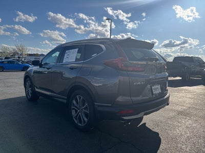 2020 Honda CR-V Touring