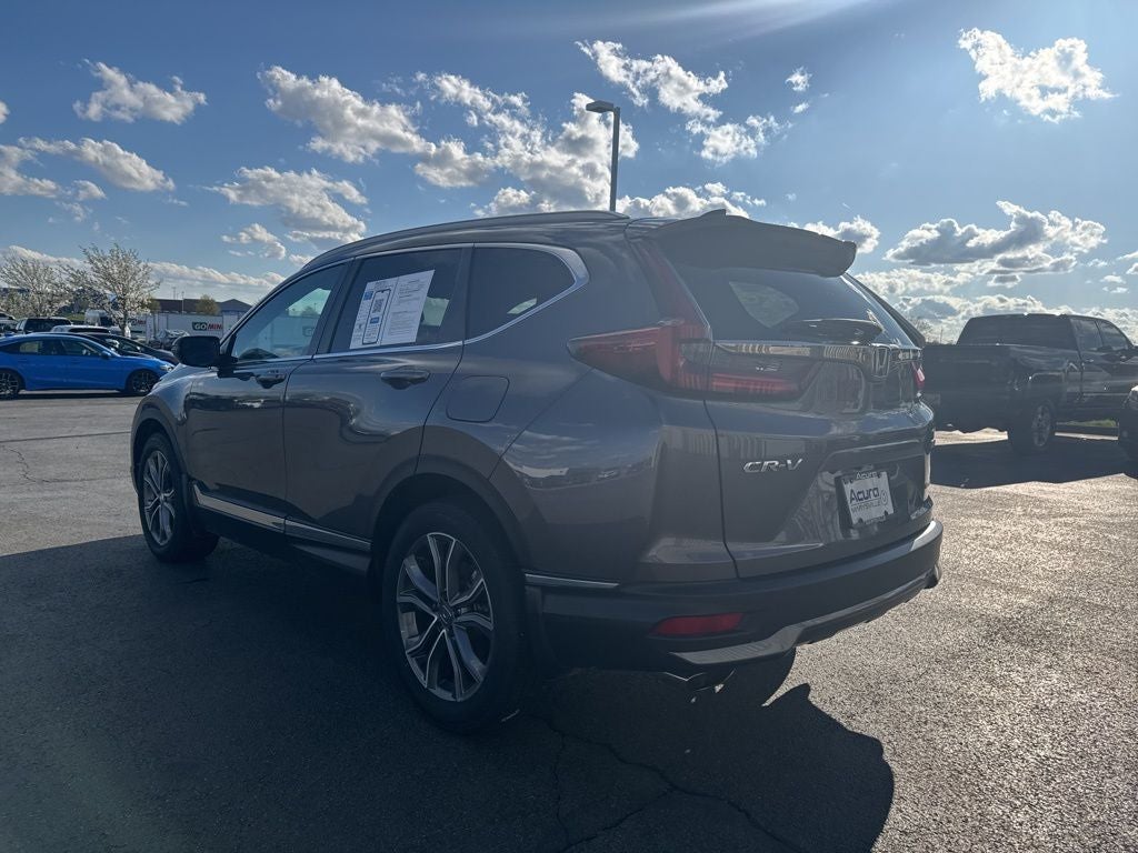2020 Honda CR-V Touring