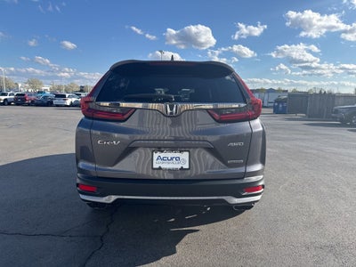 2020 Honda CR-V Touring