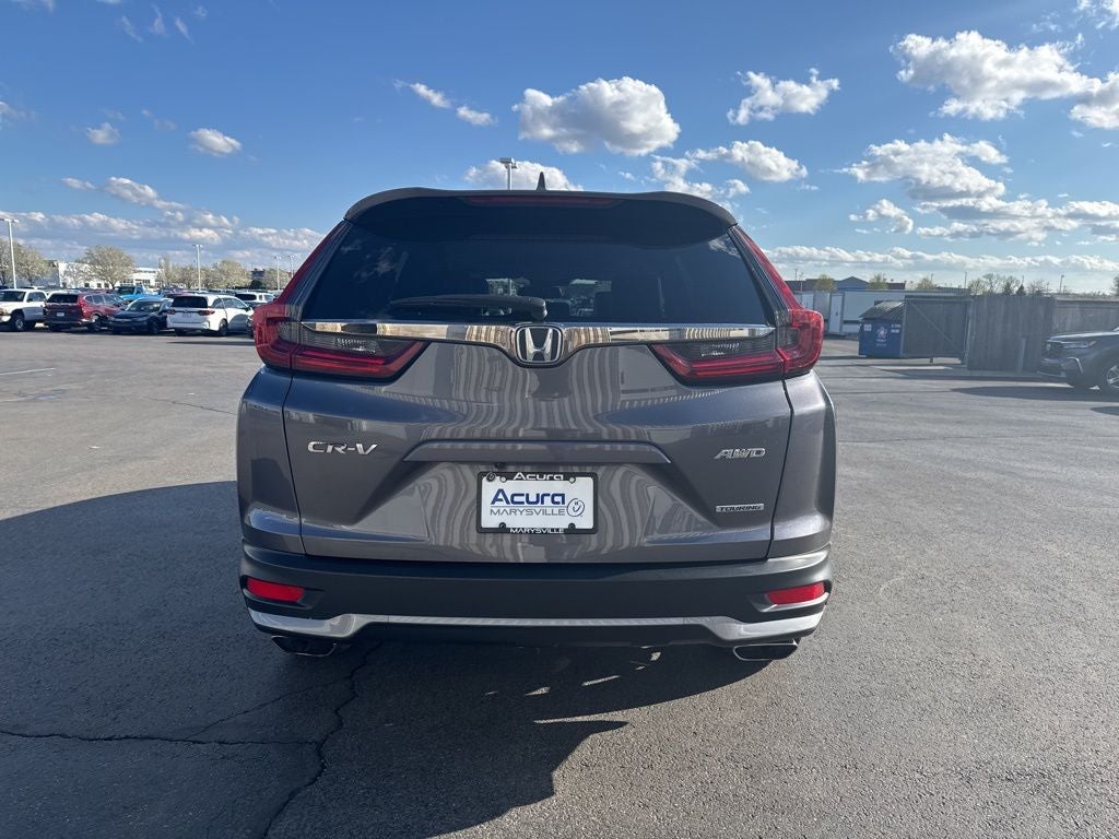 2020 Honda CR-V Touring