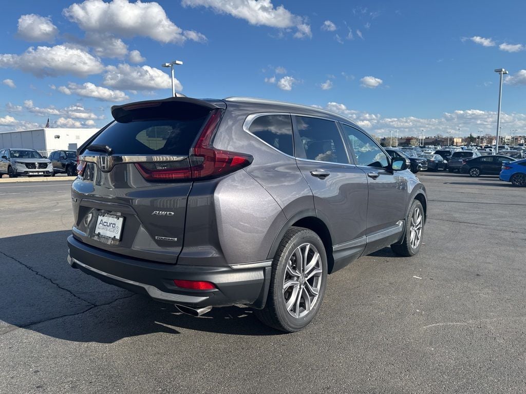 2020 Honda CR-V Touring