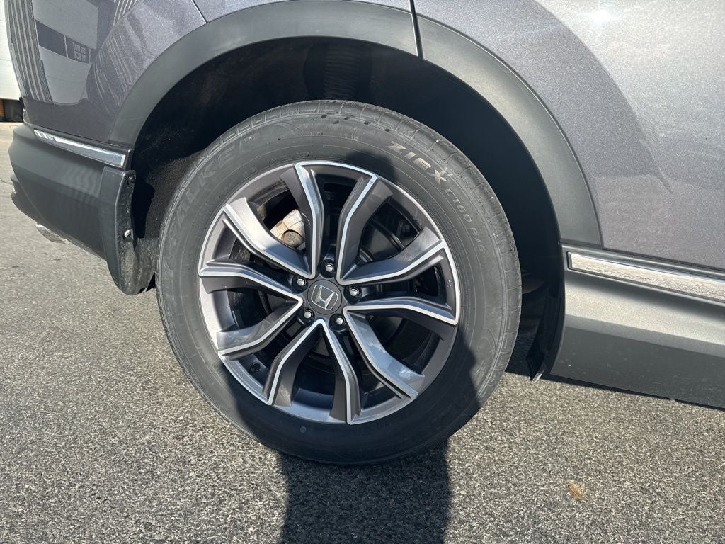 2020 Honda CR-V Touring