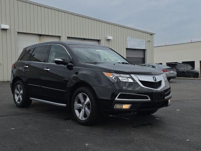 2012 Acura MDX Technology SH-AWD
