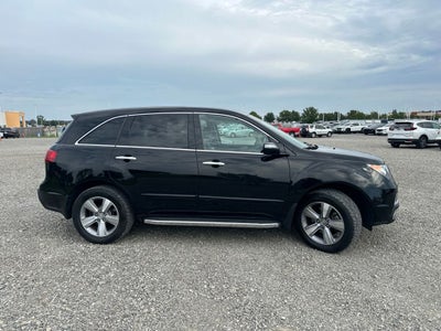 2012 Acura MDX Technology SH-AWD