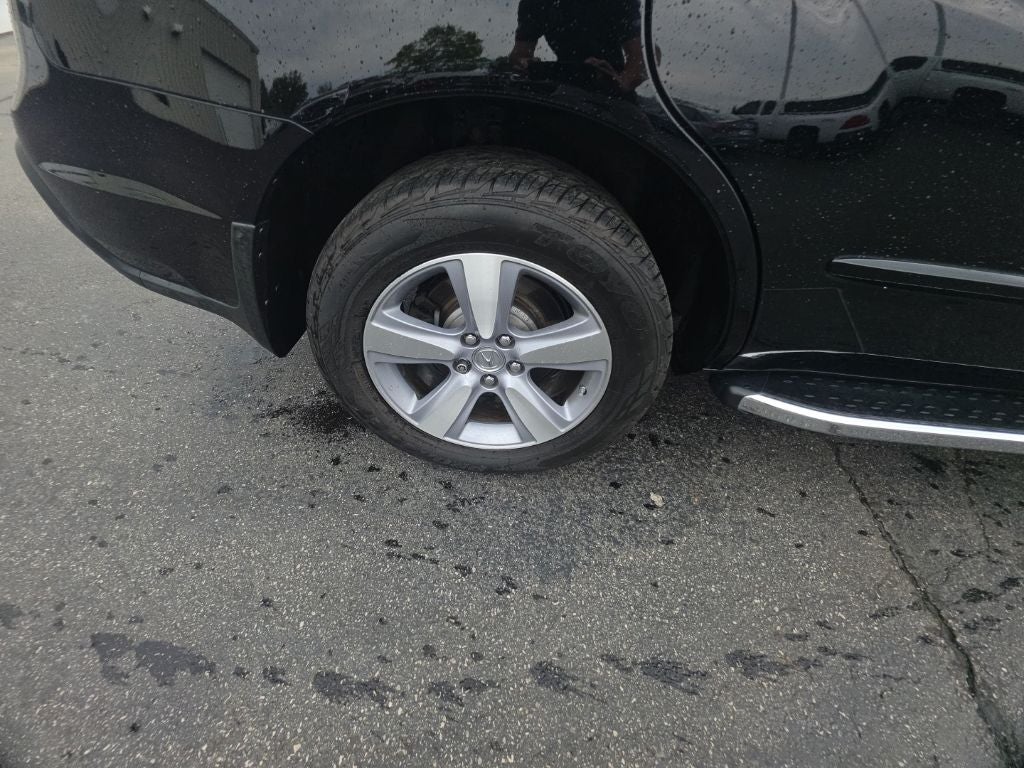 2012 Acura MDX Technology SH-AWD