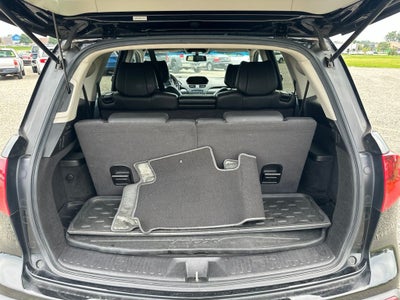 2012 Acura MDX Technology SH-AWD