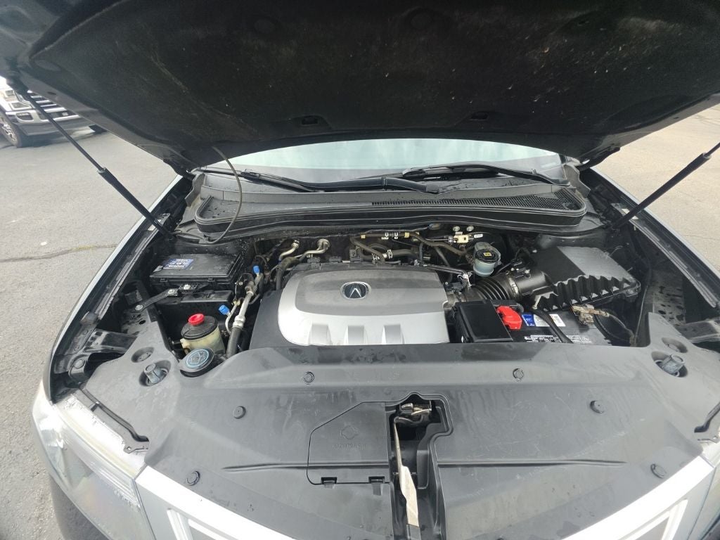2012 Acura MDX Technology SH-AWD