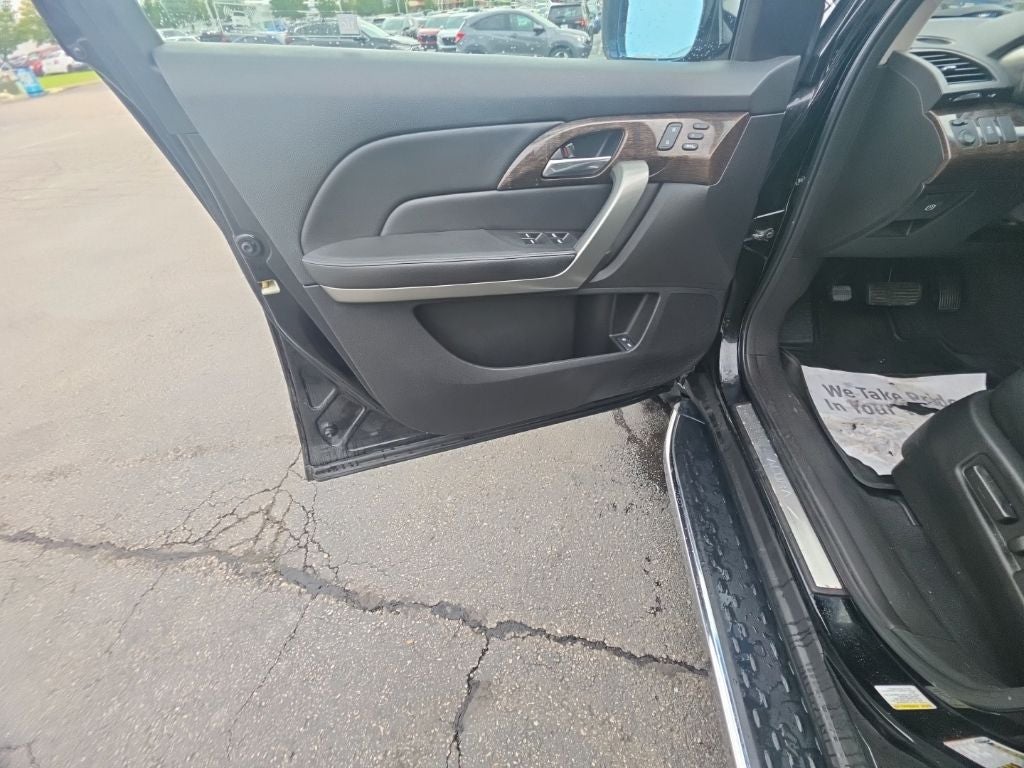 2012 Acura MDX Technology SH-AWD