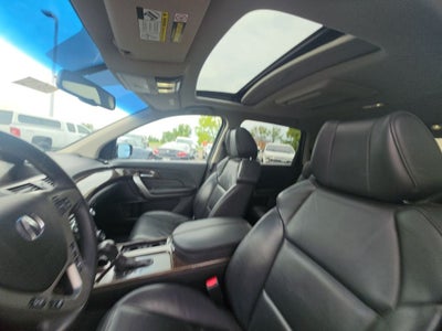 2012 Acura MDX Technology SH-AWD