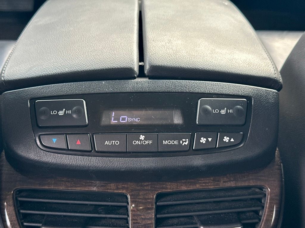 2012 Acura MDX Technology SH-AWD