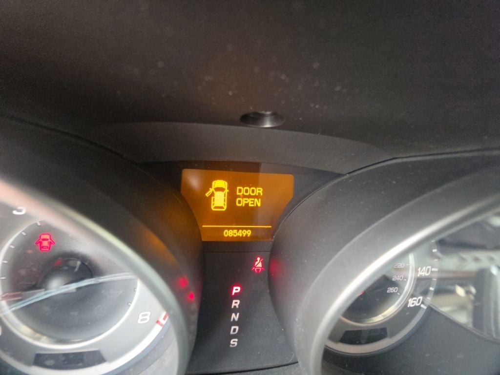 2012 Acura MDX Technology SH-AWD