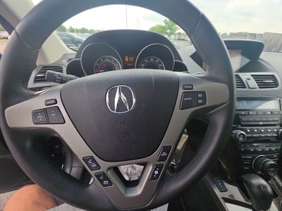 2012 Acura MDX Technology SH-AWD