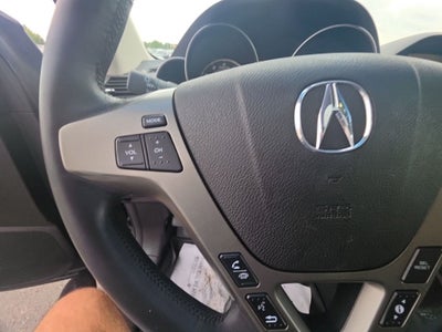 2012 Acura MDX Technology SH-AWD