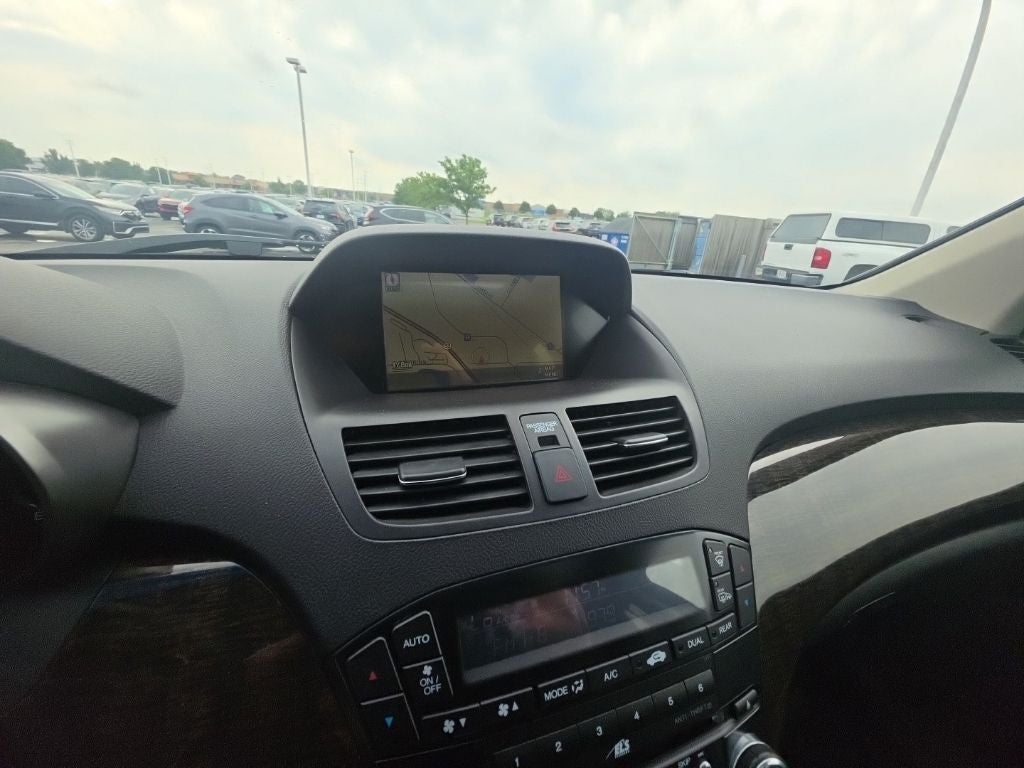 2012 Acura MDX Technology SH-AWD